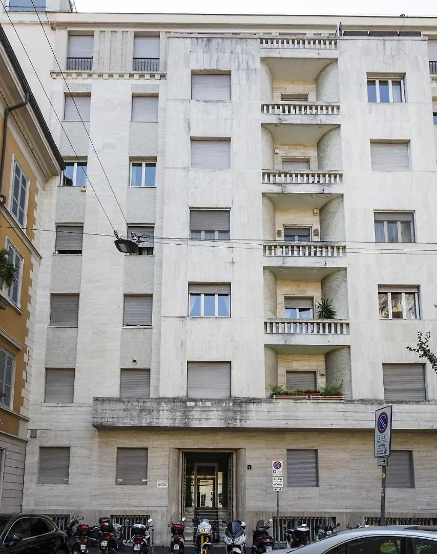 Daire S. Maria Valle Central Roomy Flat Milano